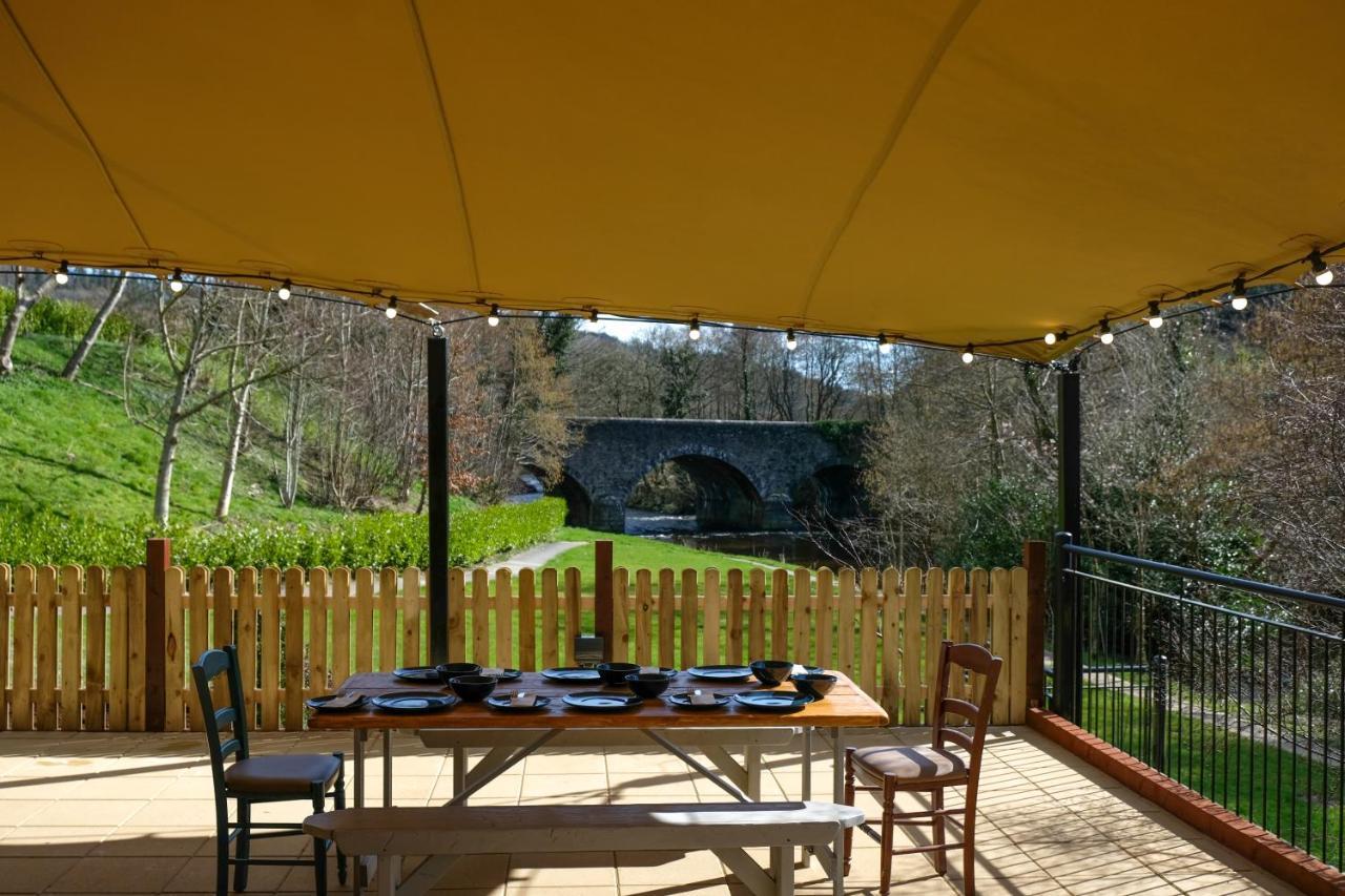 The Lodge At Woodenbridge อาร์โคลว์ ภายนอก รูปภาพ