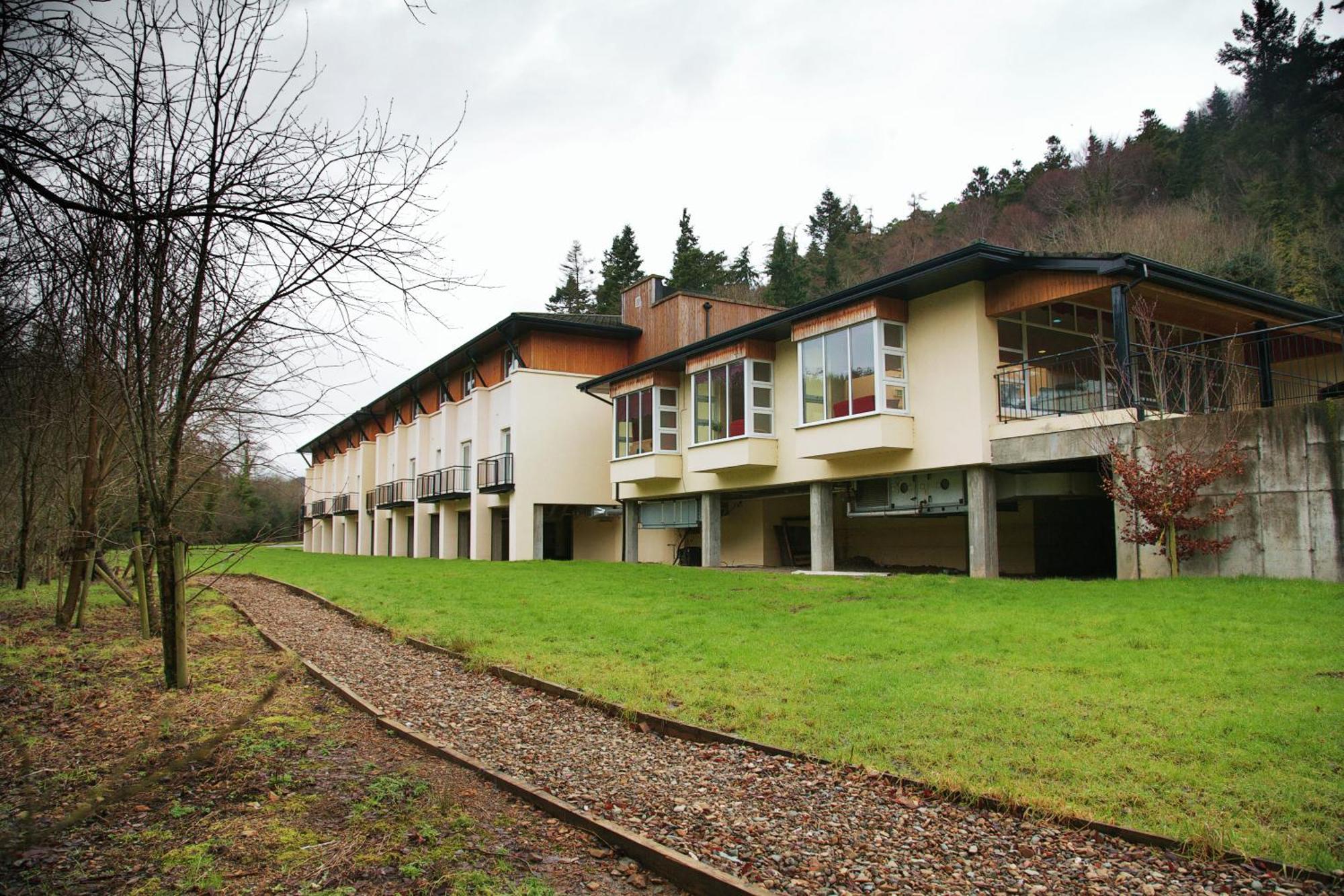 The Lodge At Woodenbridge อาร์โคลว์ ภายนอก รูปภาพ