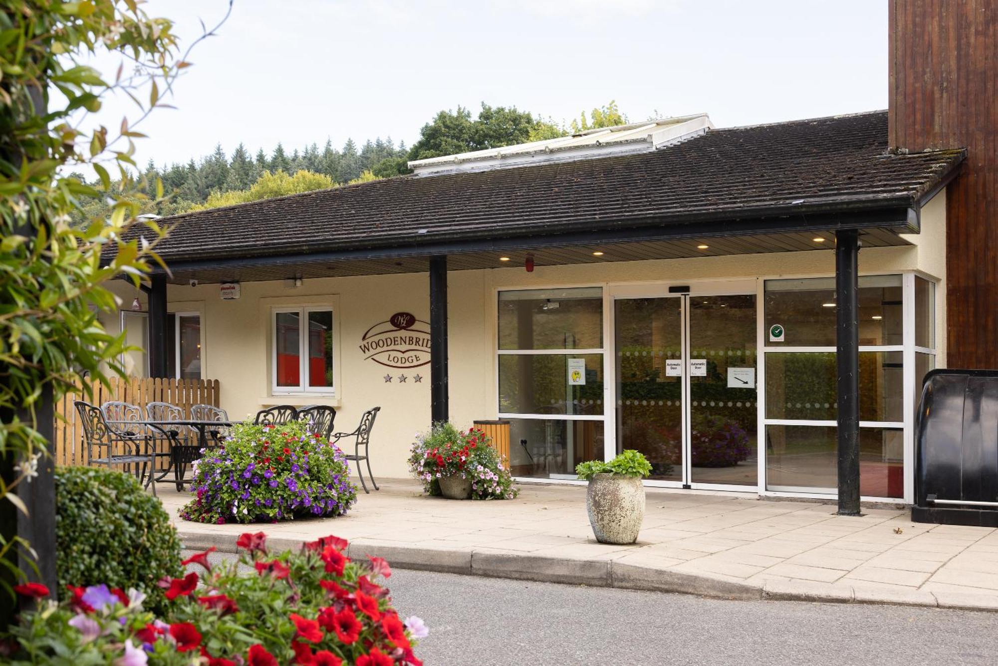 The Lodge At Woodenbridge อาร์โคลว์ ภายนอก รูปภาพ